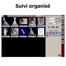 Charger l'image dans la galerie, Kit Metron-Hoof bundle : Le suivi des sabots en direct