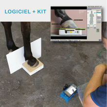 Charger l'image dans la galerie, Kit Metron-Hoof bundle : Le suivi des sabots en direct