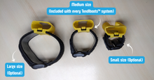 Laden Sie das Bild in den Galerie-Viewer, Tendiboots™ Canine Armband-Set – Größe L
