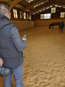 Tendiboots™ equine 2024: Gait analysis assessment for horses