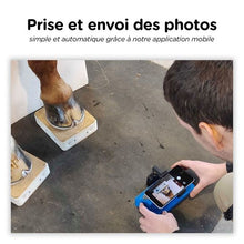 Load image into Gallery viewer, Bipodal pro kit: Orthopaedic follow-up of the complete horse
