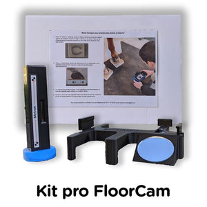 FloorCam Pro Kit: Easy Hoof Tracking