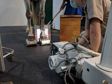 Charger l&#39;image dans la galerie, Kit Metron-DVM bundle + PC tactile : Vos radios équines analysées en quelques secondes!
